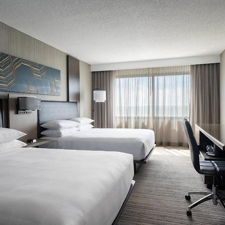 Chicago Marriott Schaumburg Otel Dış mekan fotoğraf