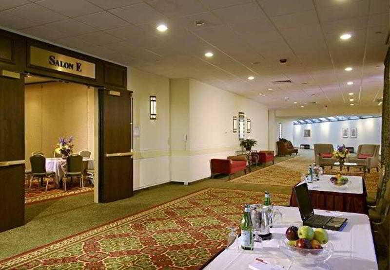 Chicago Marriott Schaumburg Otel Dış mekan fotoğraf