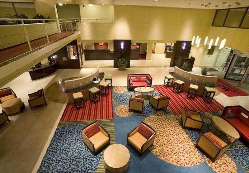 Chicago Marriott Schaumburg Otel Dış mekan fotoğraf