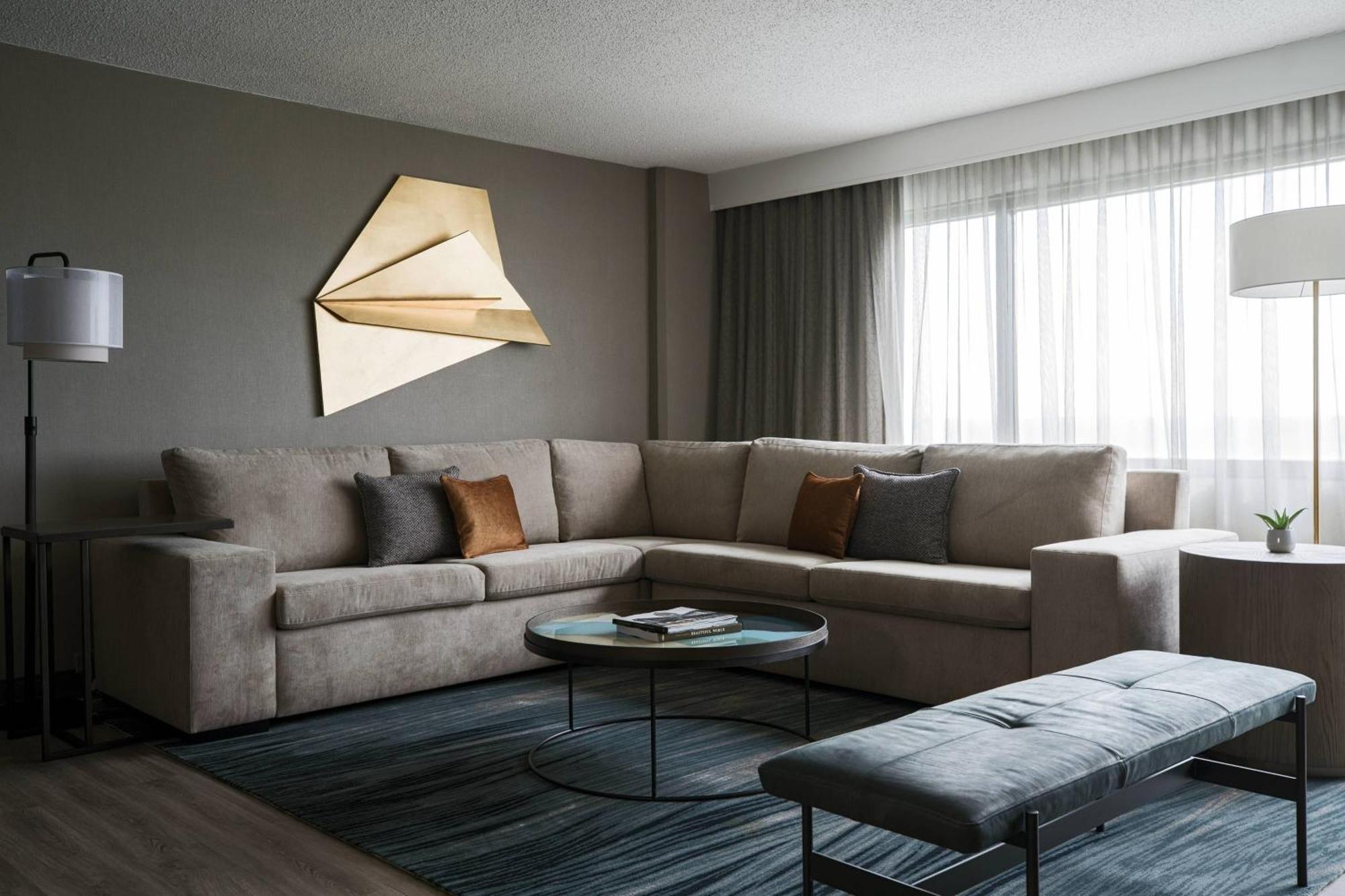 Chicago Marriott Schaumburg Otel Dış mekan fotoğraf
