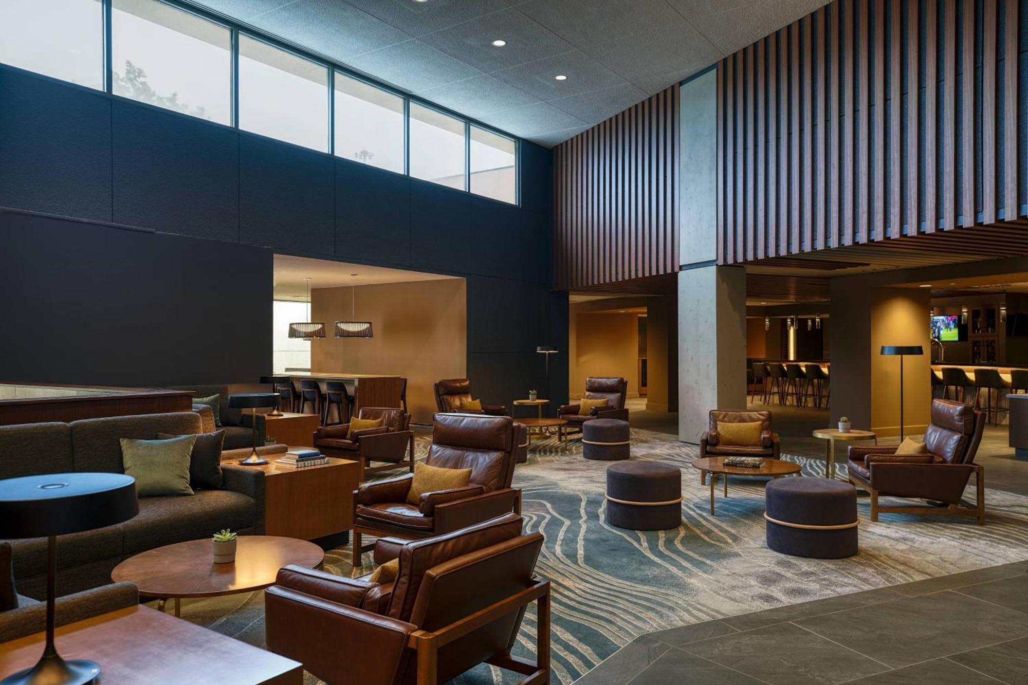 Chicago Marriott Schaumburg Otel Dış mekan fotoğraf
