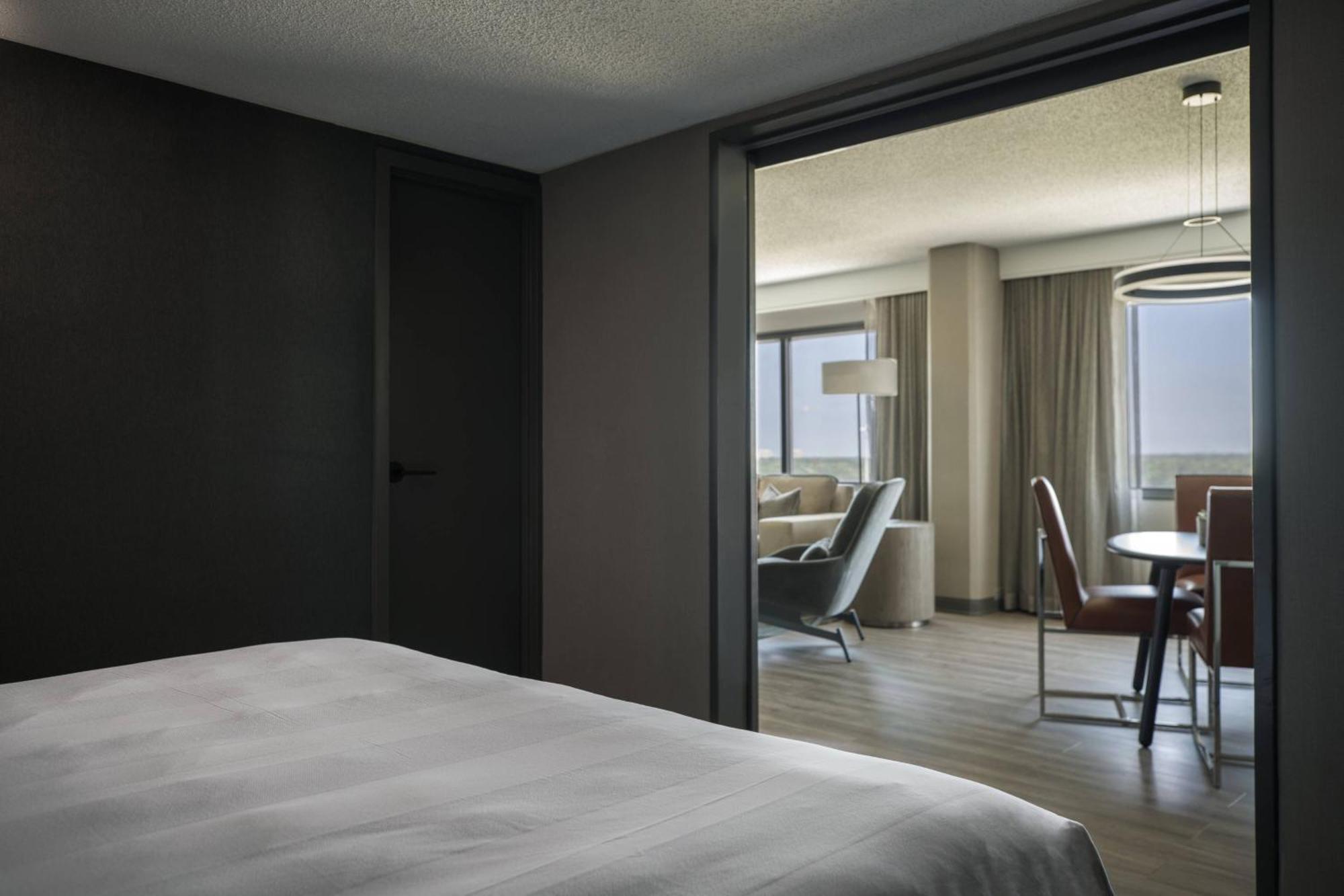 Chicago Marriott Schaumburg Otel Dış mekan fotoğraf