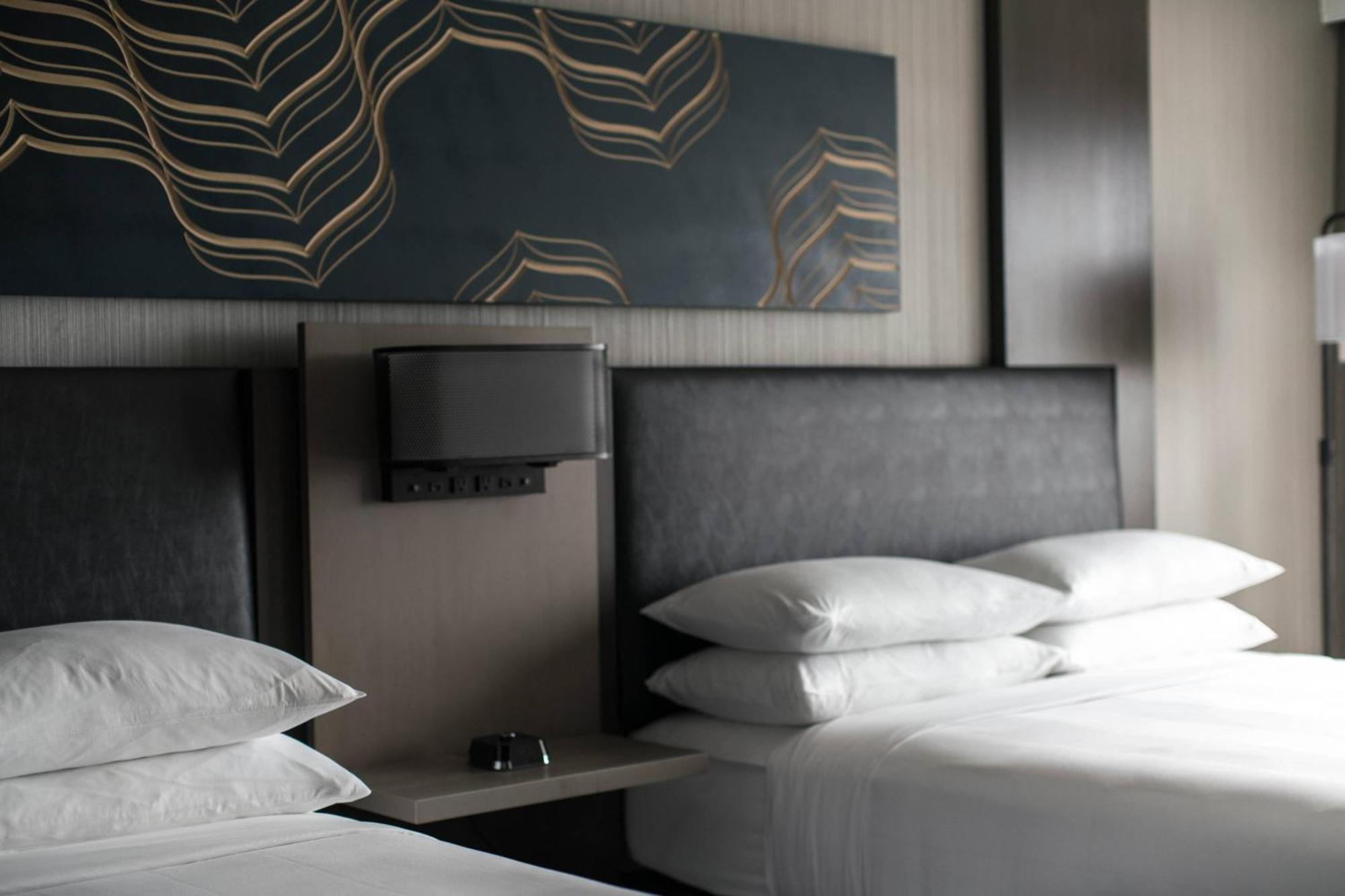 Chicago Marriott Schaumburg Otel Dış mekan fotoğraf