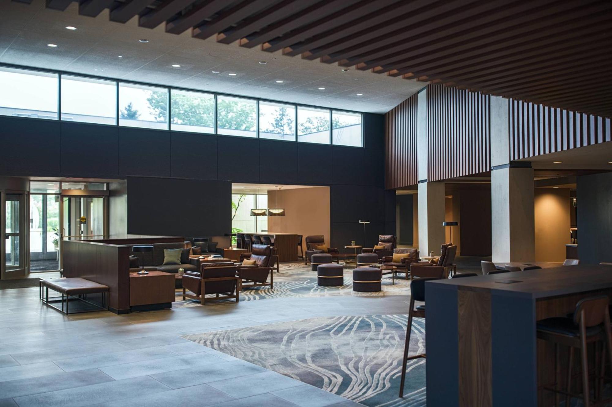 Chicago Marriott Schaumburg Otel Dış mekan fotoğraf