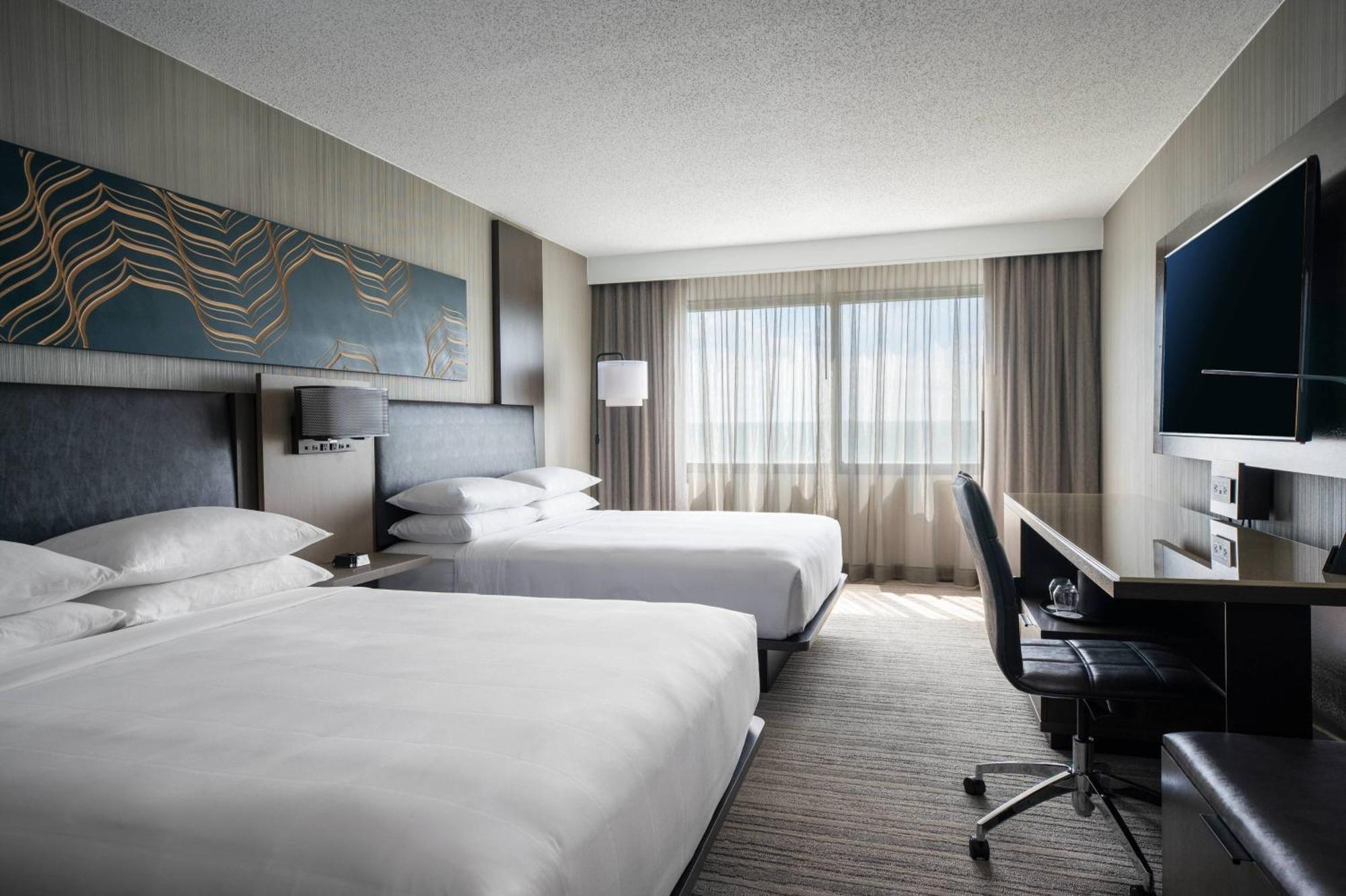 Chicago Marriott Schaumburg Otel Dış mekan fotoğraf
