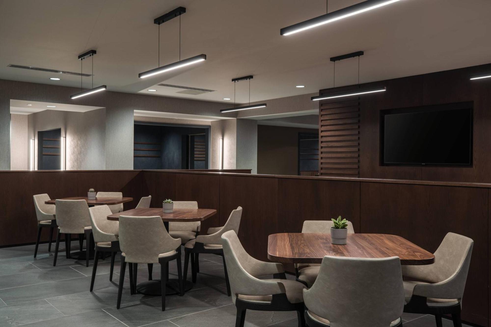 Chicago Marriott Schaumburg Otel Dış mekan fotoğraf