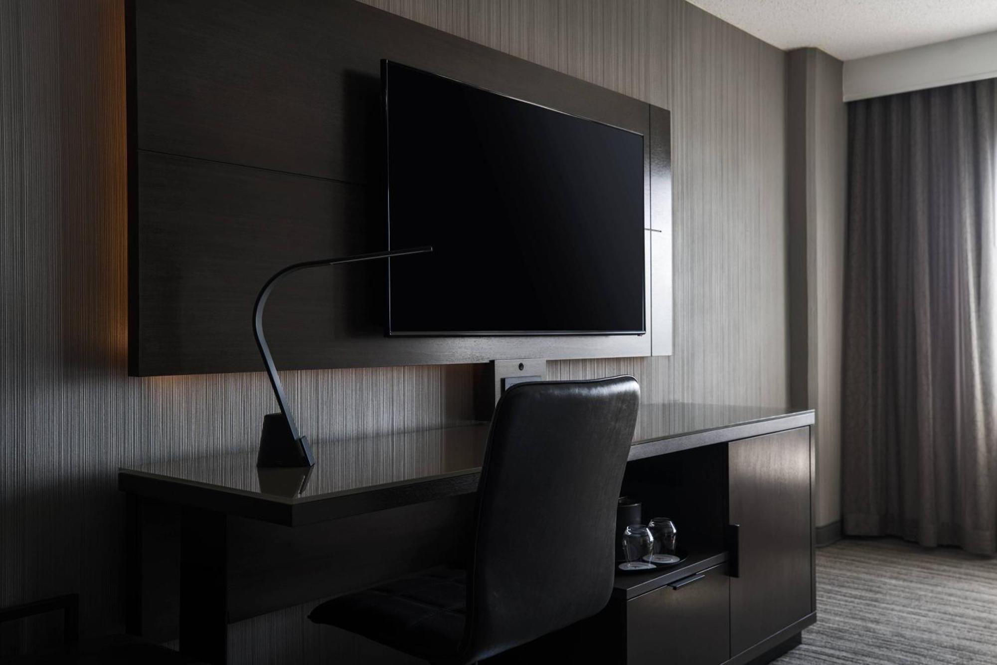 Chicago Marriott Schaumburg Otel Dış mekan fotoğraf