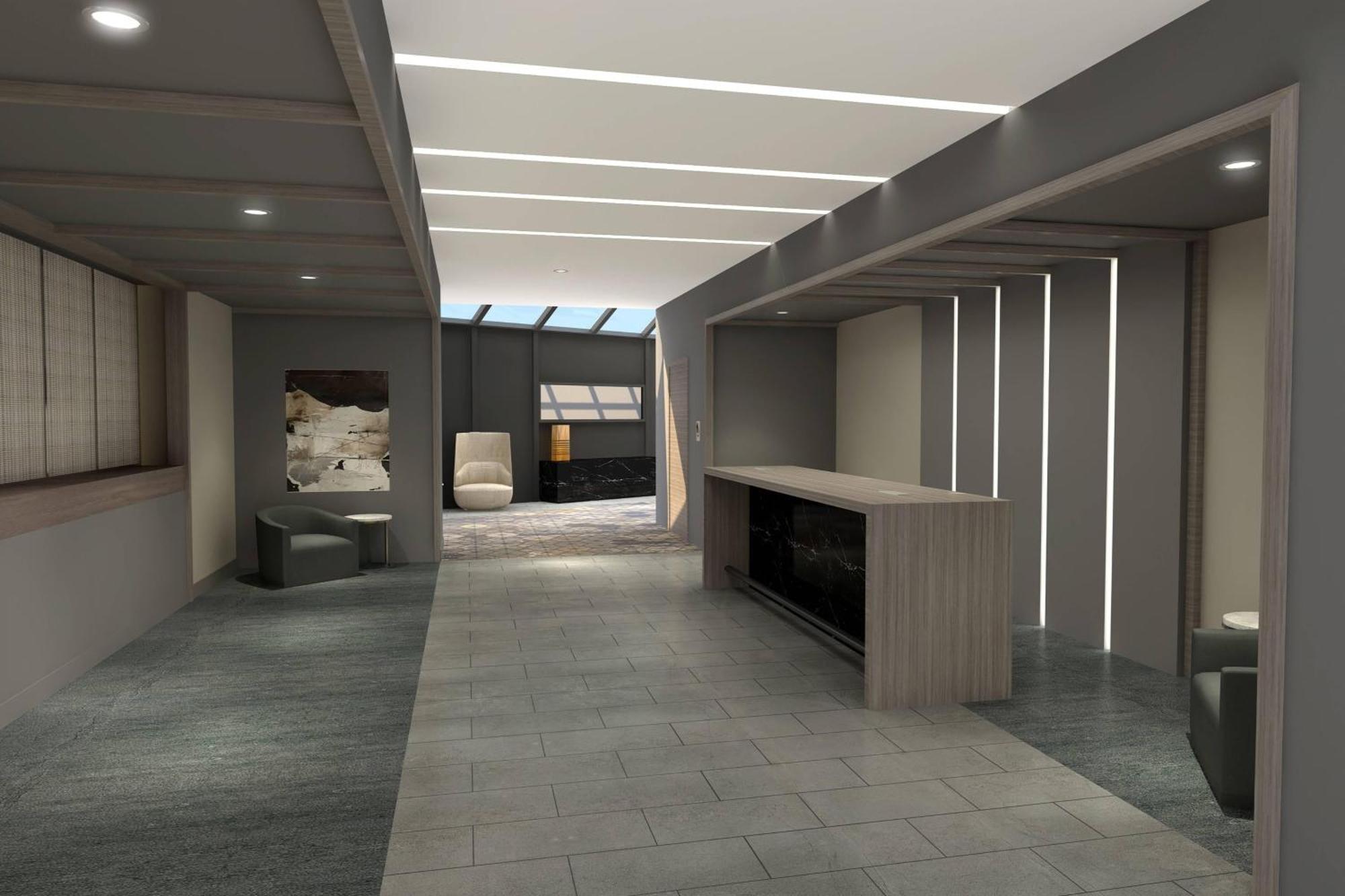 Chicago Marriott Schaumburg Otel Dış mekan fotoğraf