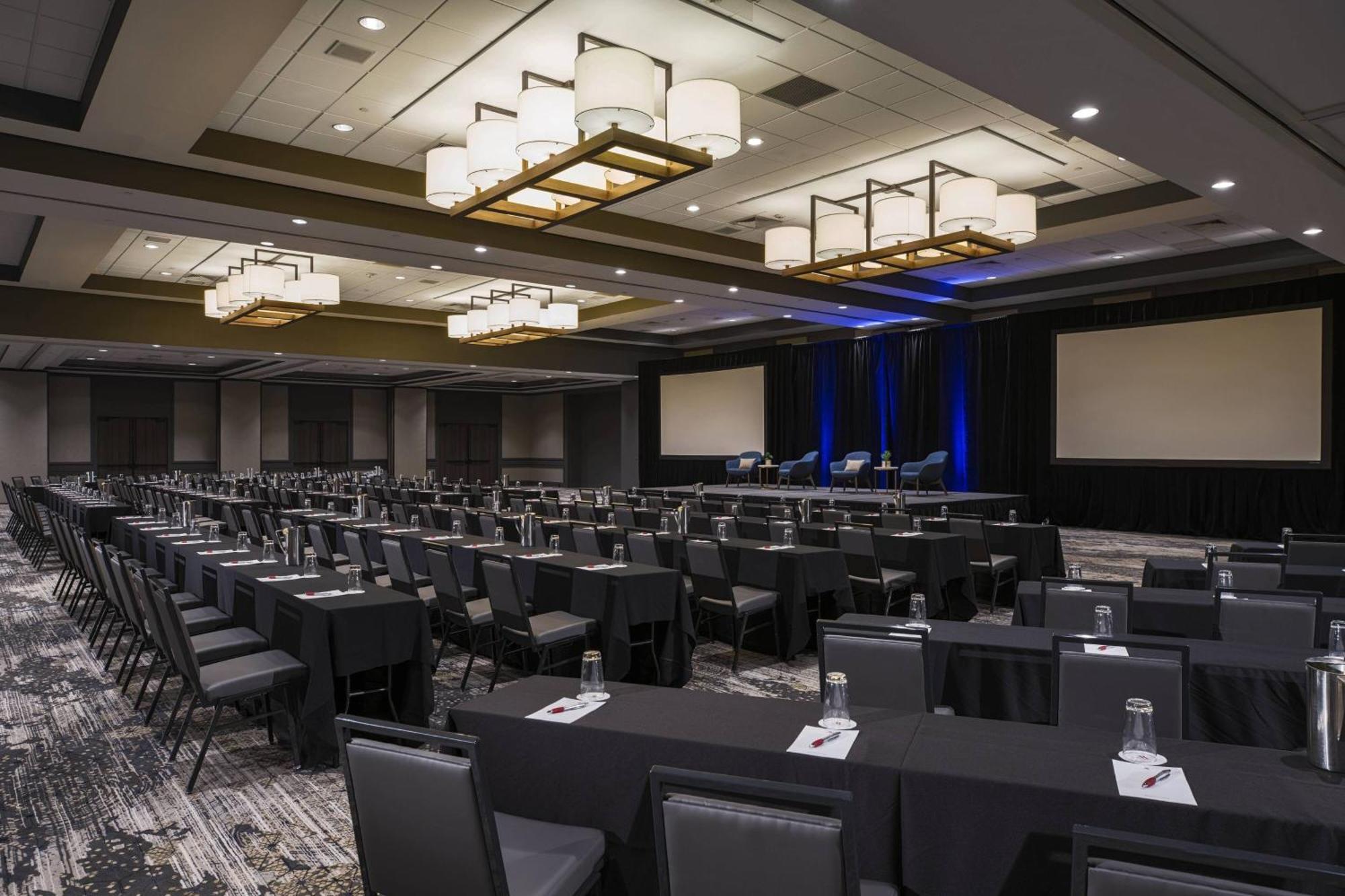 Chicago Marriott Schaumburg Otel Dış mekan fotoğraf