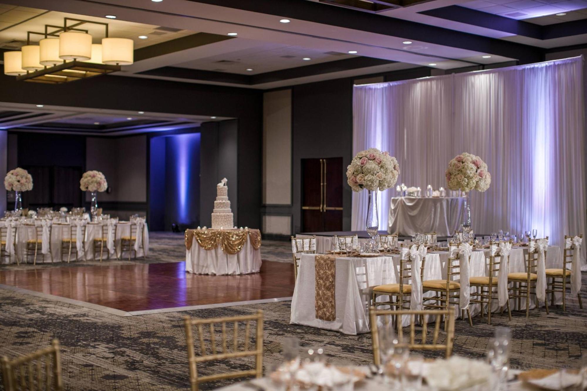 Chicago Marriott Schaumburg Otel Dış mekan fotoğraf
