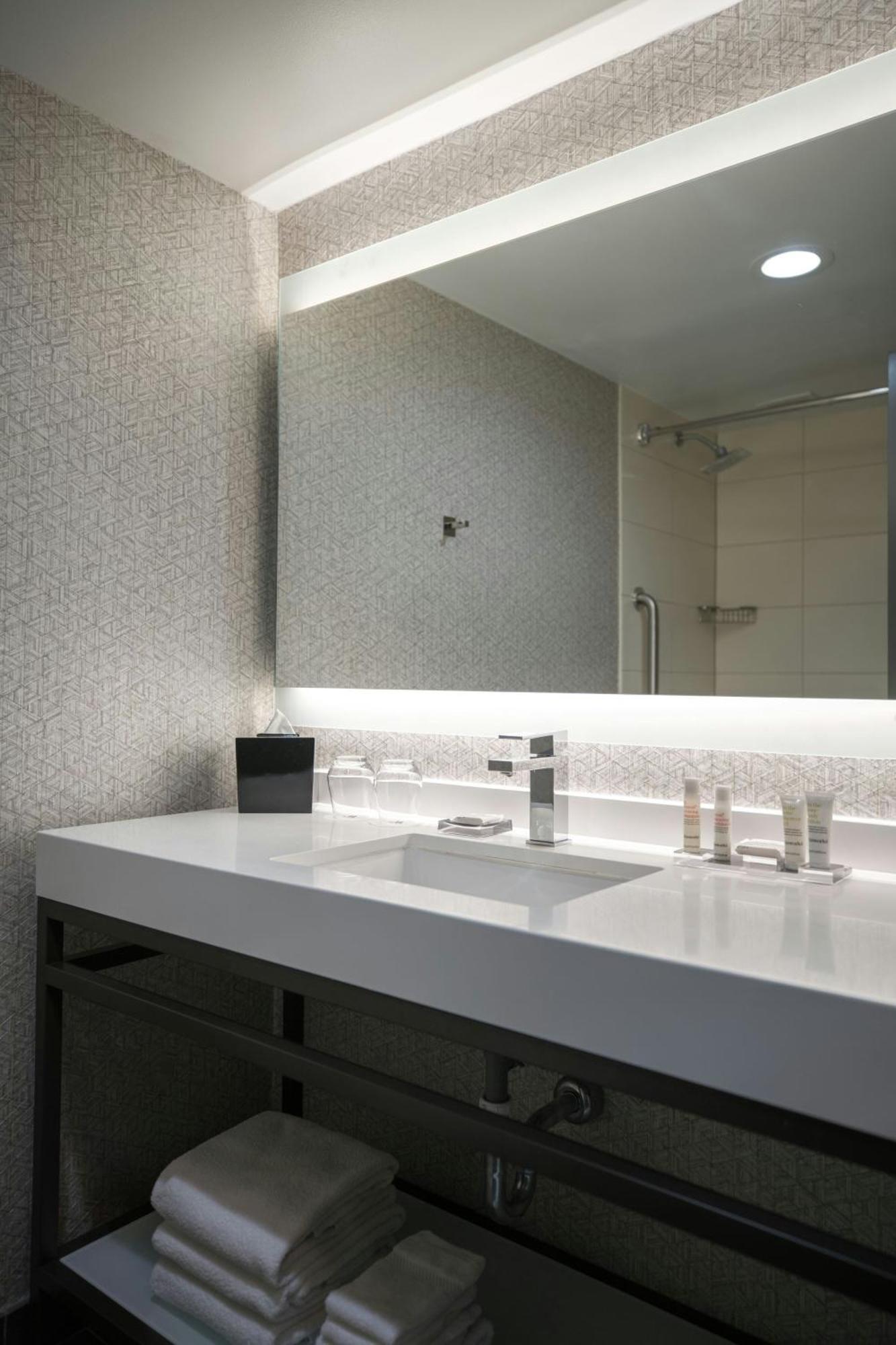 Chicago Marriott Schaumburg Otel Dış mekan fotoğraf