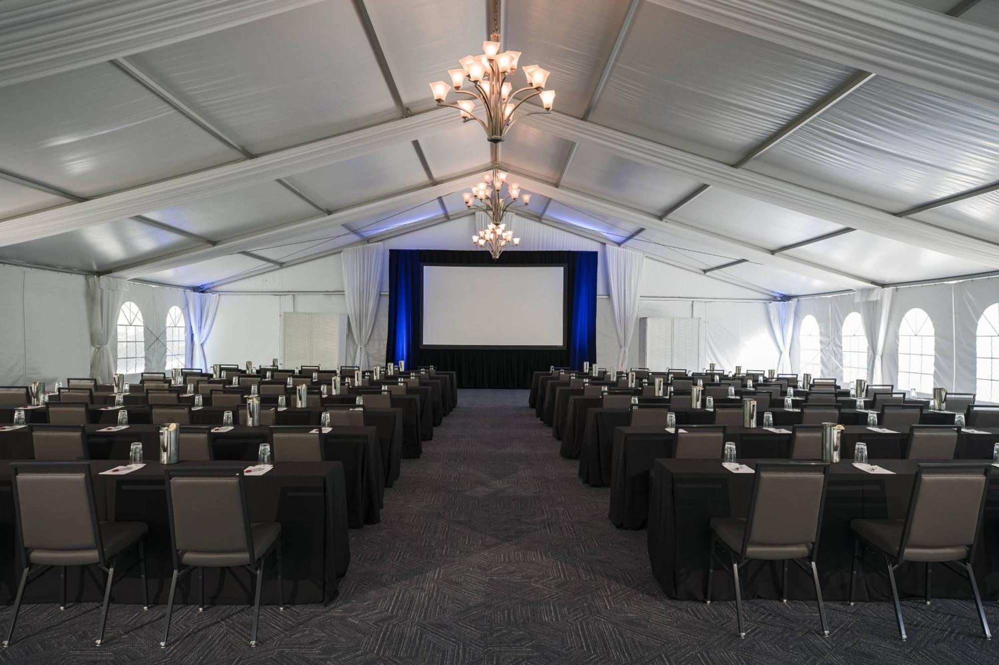 Chicago Marriott Schaumburg Otel Dış mekan fotoğraf