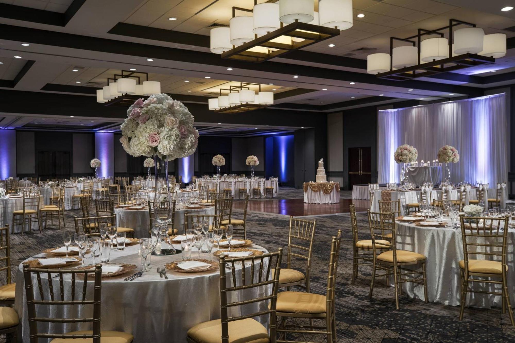 Chicago Marriott Schaumburg Otel Dış mekan fotoğraf