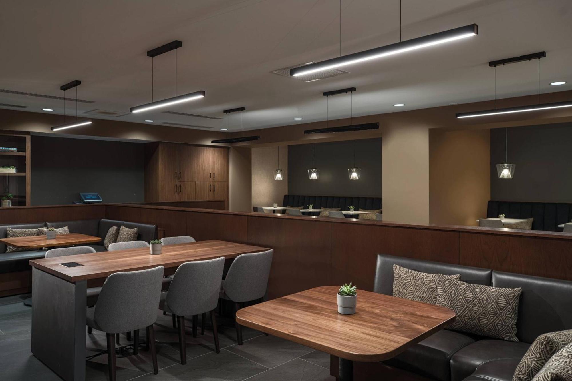 Chicago Marriott Schaumburg Otel Dış mekan fotoğraf