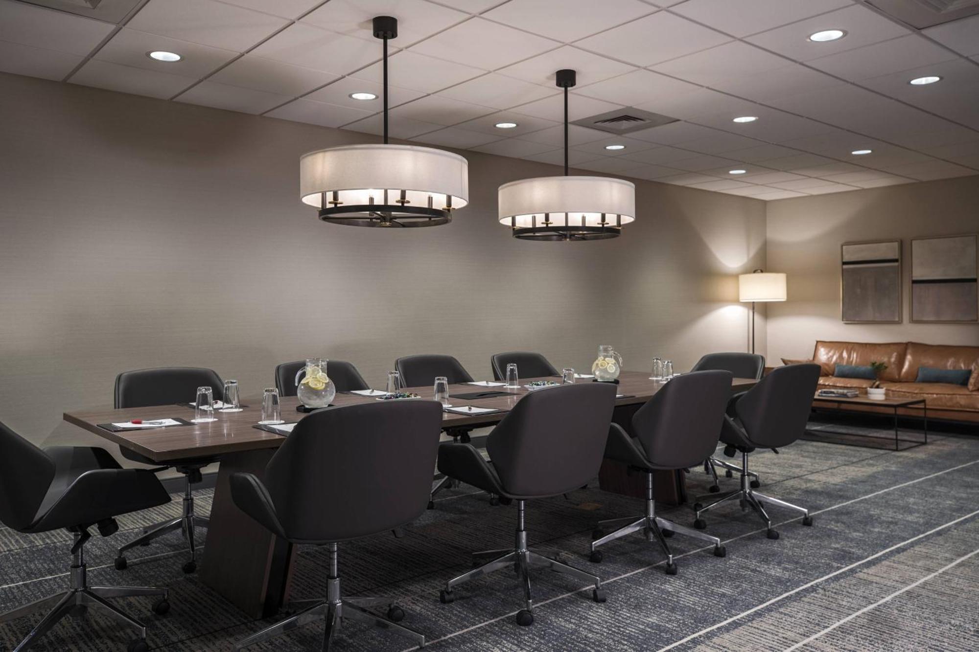 Chicago Marriott Schaumburg Otel Dış mekan fotoğraf