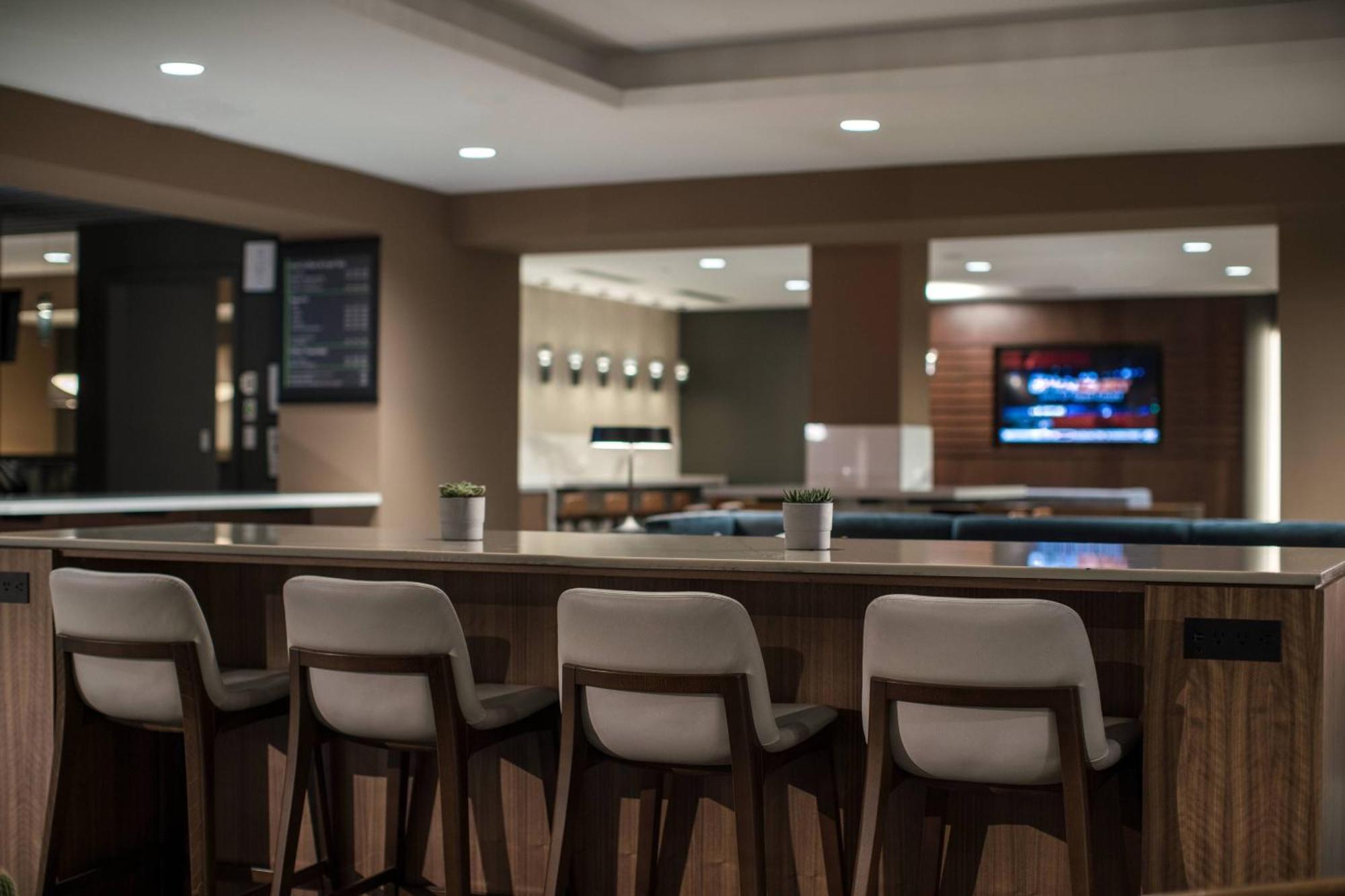 Chicago Marriott Schaumburg Otel Dış mekan fotoğraf
