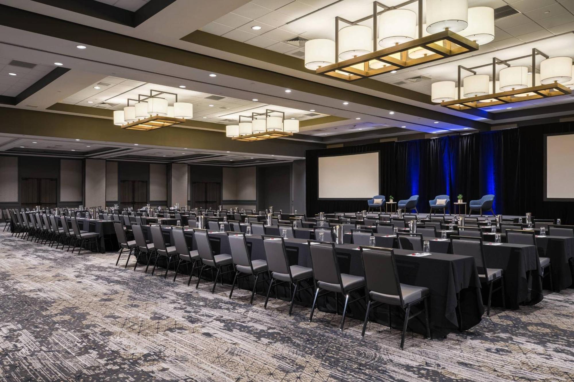 Chicago Marriott Schaumburg Otel Dış mekan fotoğraf