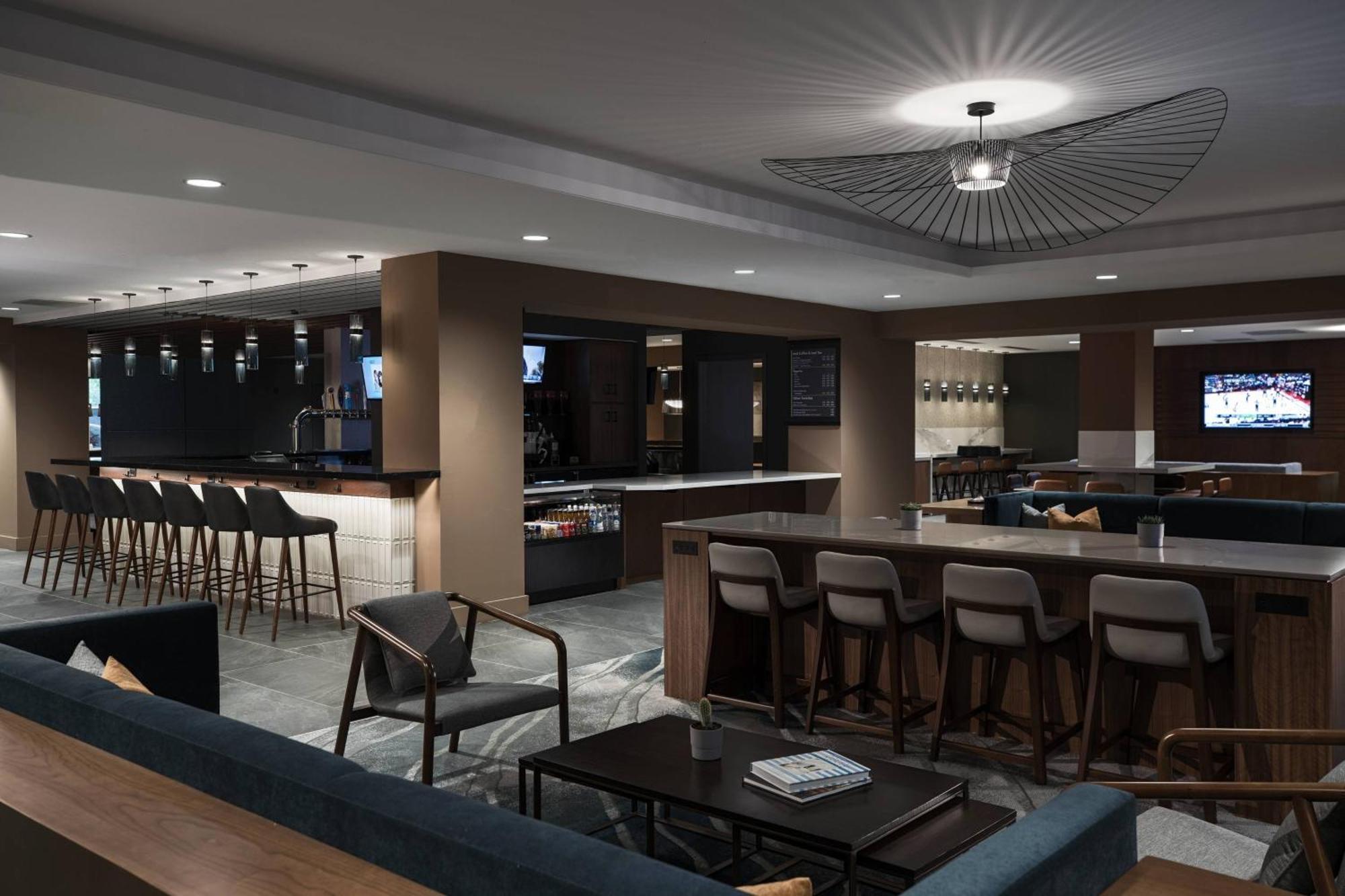Chicago Marriott Schaumburg Otel Dış mekan fotoğraf