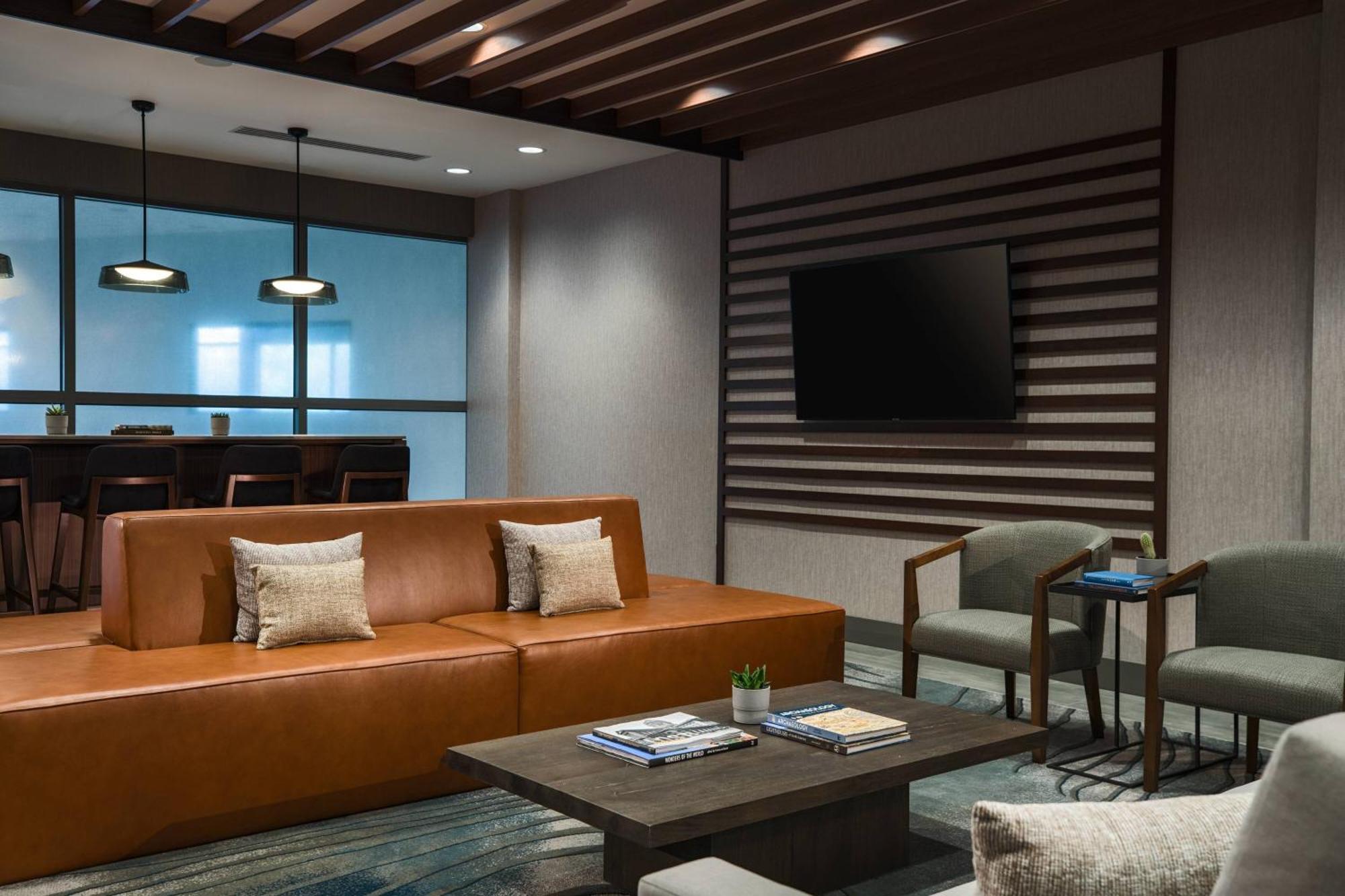 Chicago Marriott Schaumburg Otel Dış mekan fotoğraf