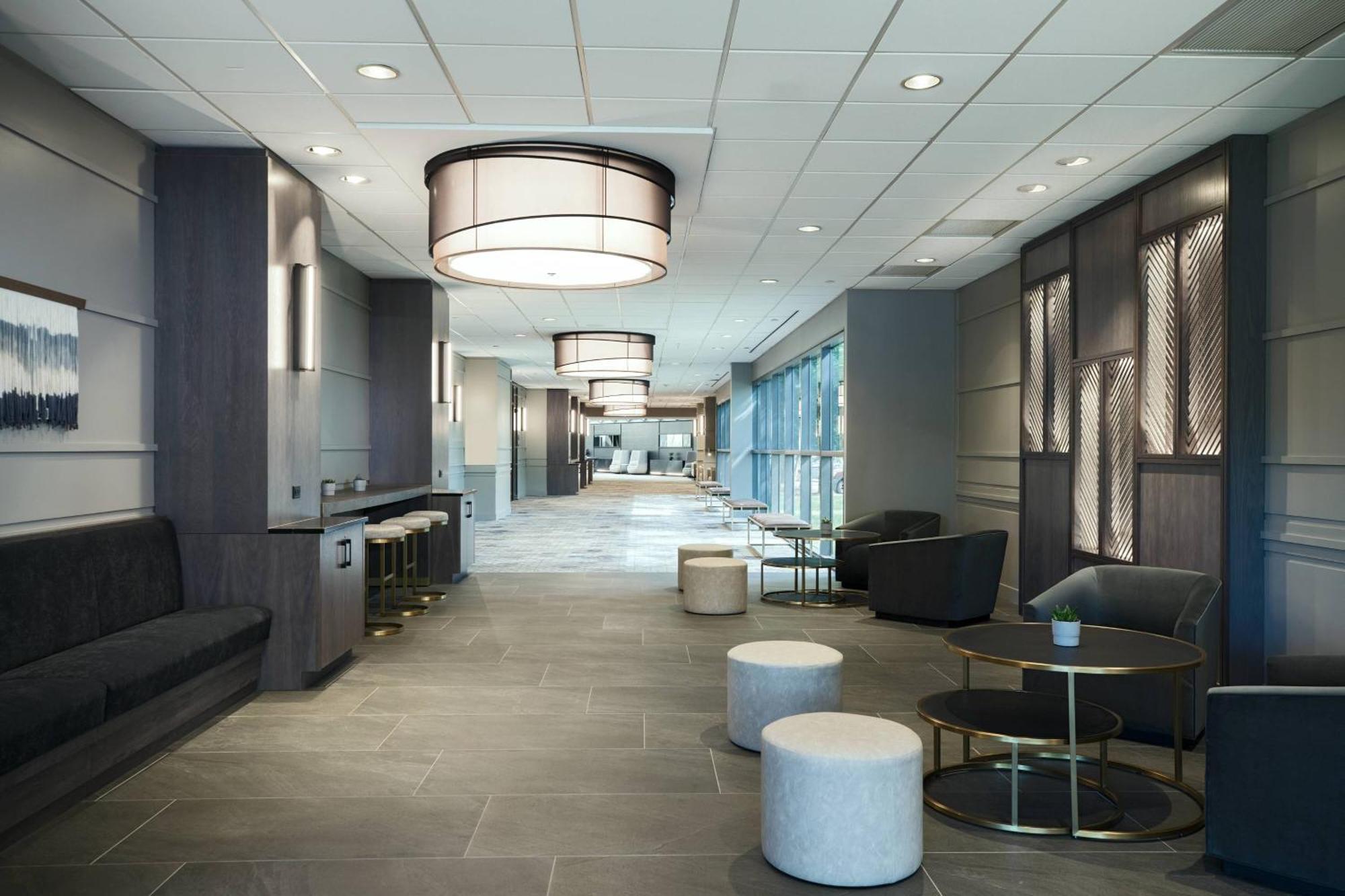 Chicago Marriott Schaumburg Otel Dış mekan fotoğraf