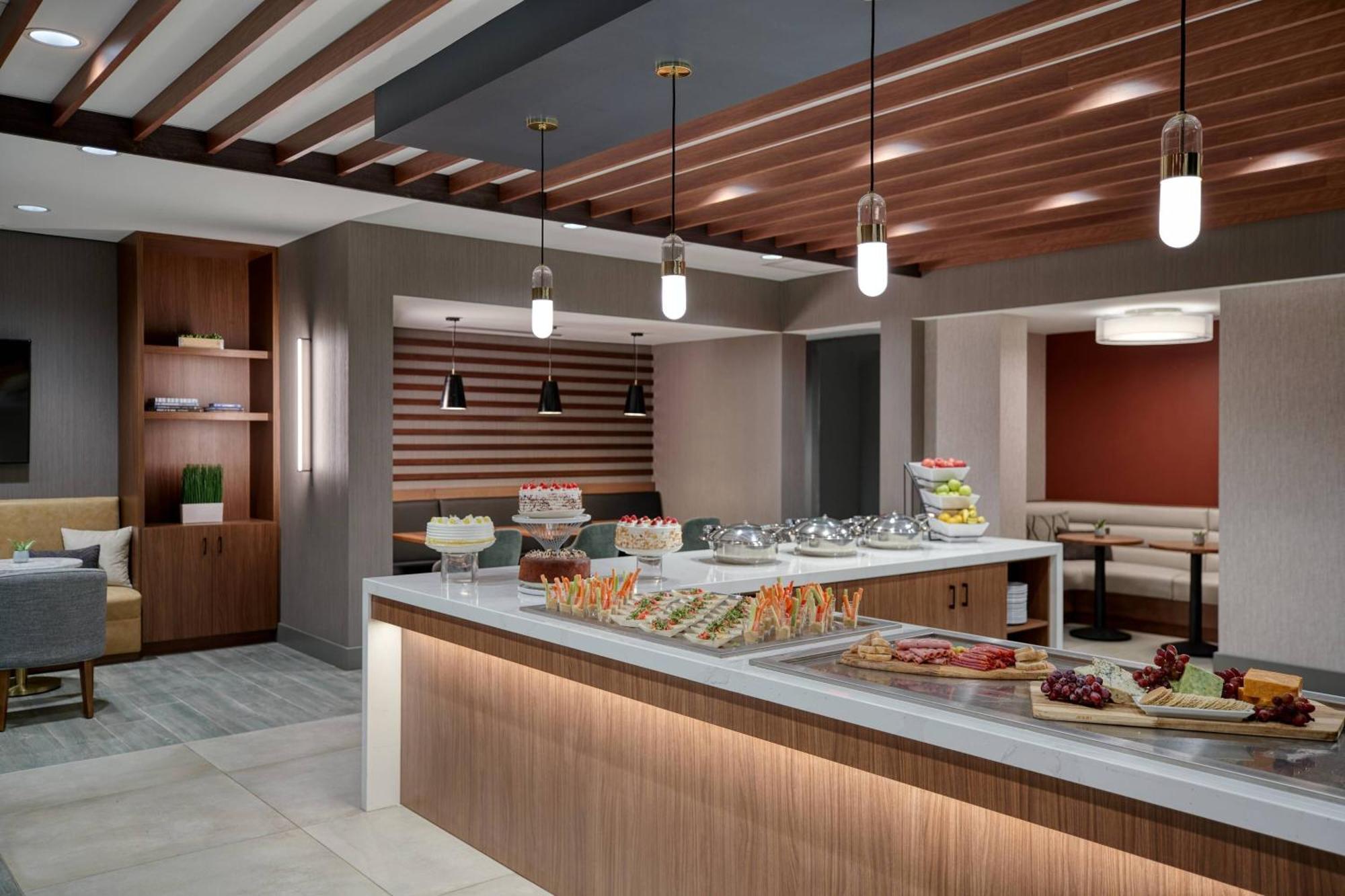 Chicago Marriott Schaumburg Otel Dış mekan fotoğraf
