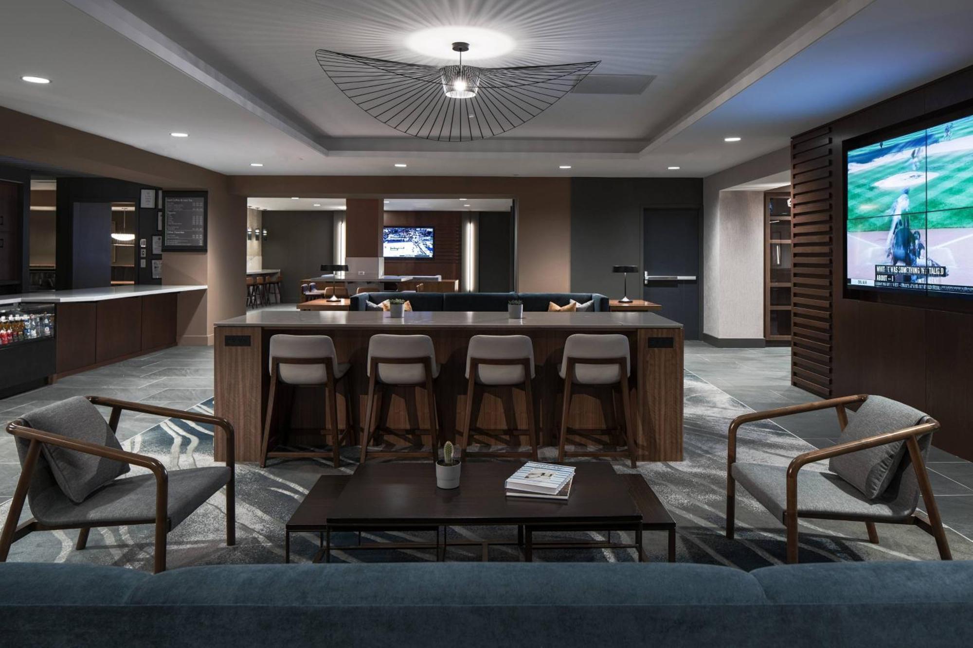 Chicago Marriott Schaumburg Otel Dış mekan fotoğraf