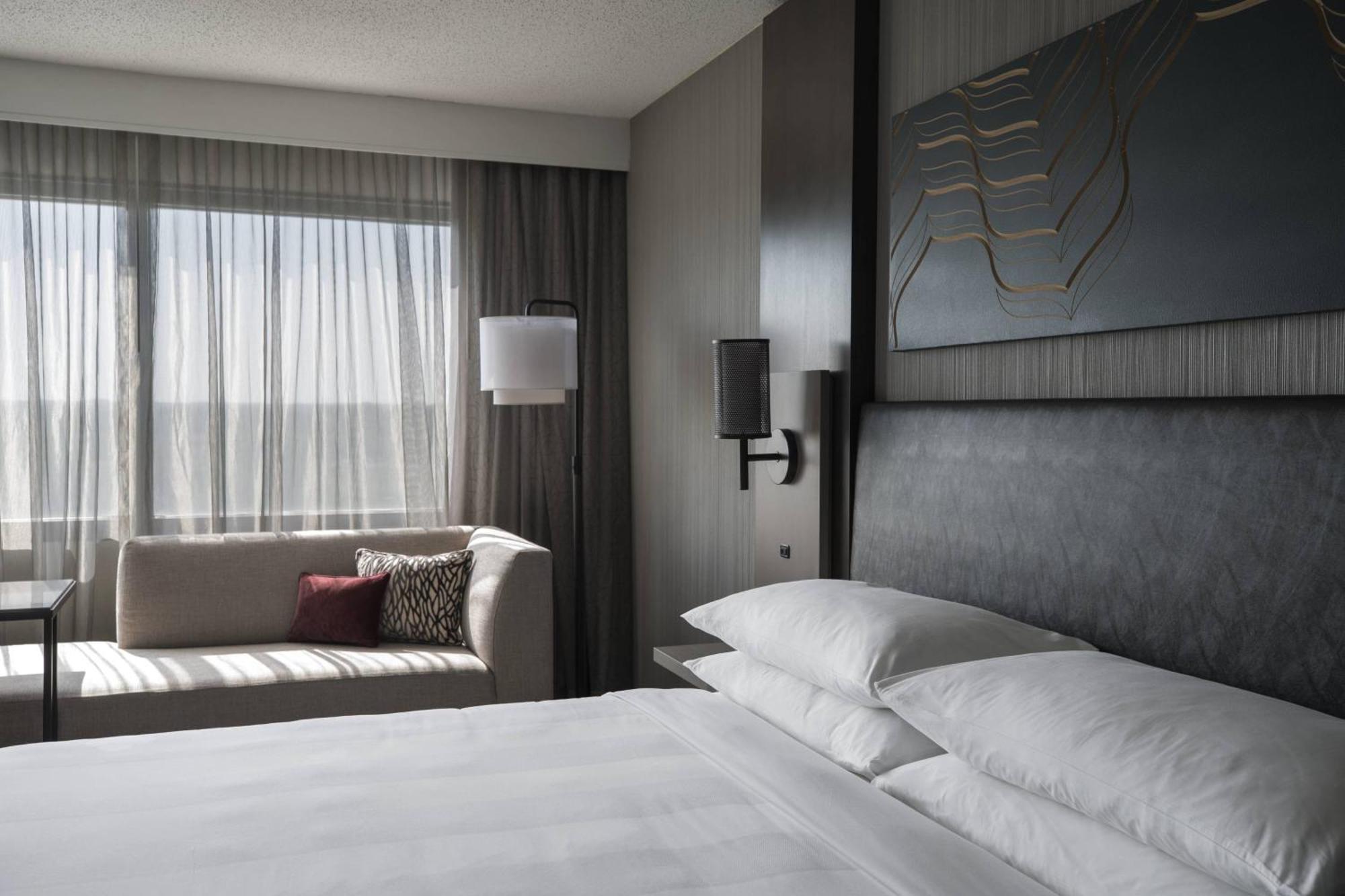 Chicago Marriott Schaumburg Otel Dış mekan fotoğraf