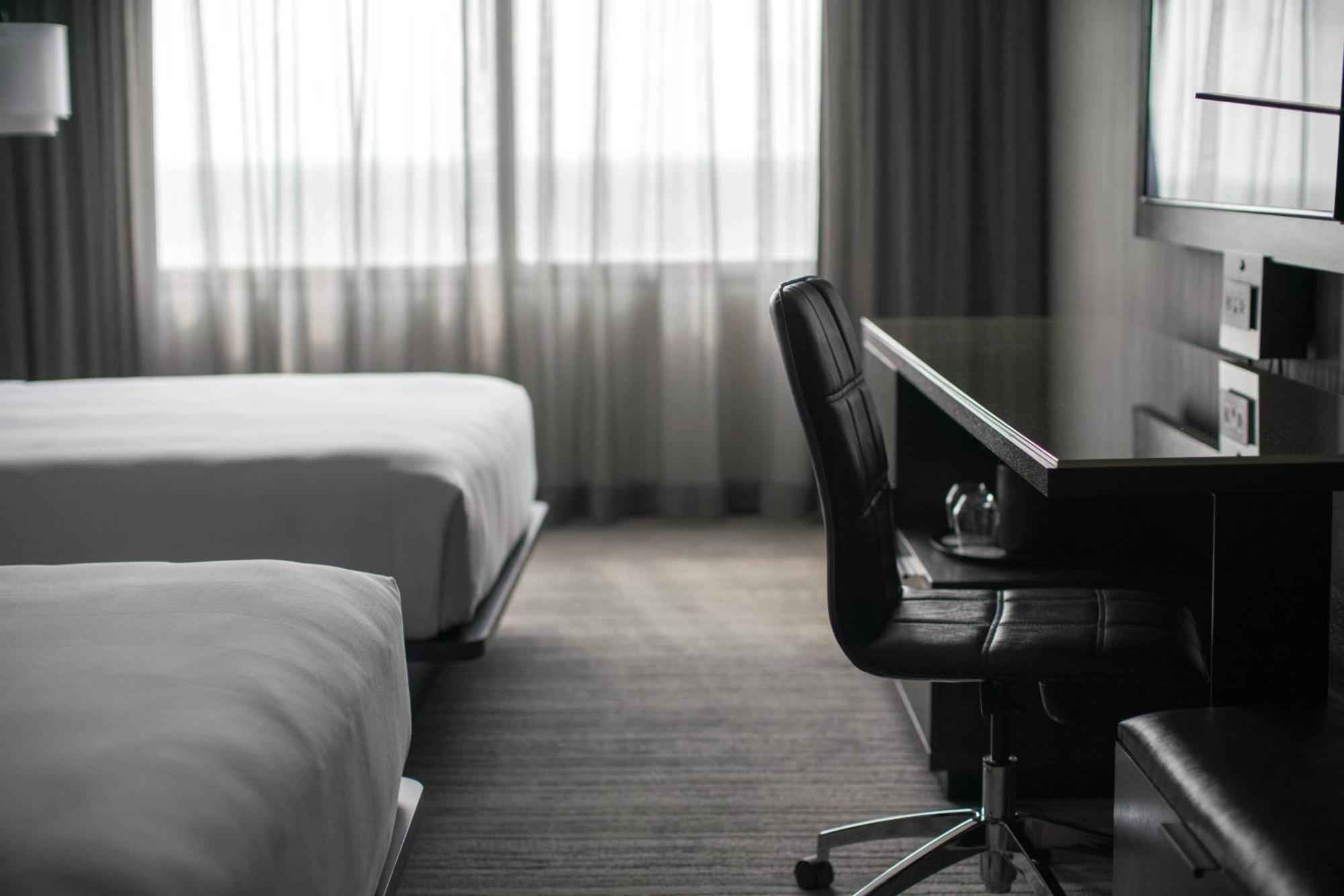 Chicago Marriott Schaumburg Otel Dış mekan fotoğraf