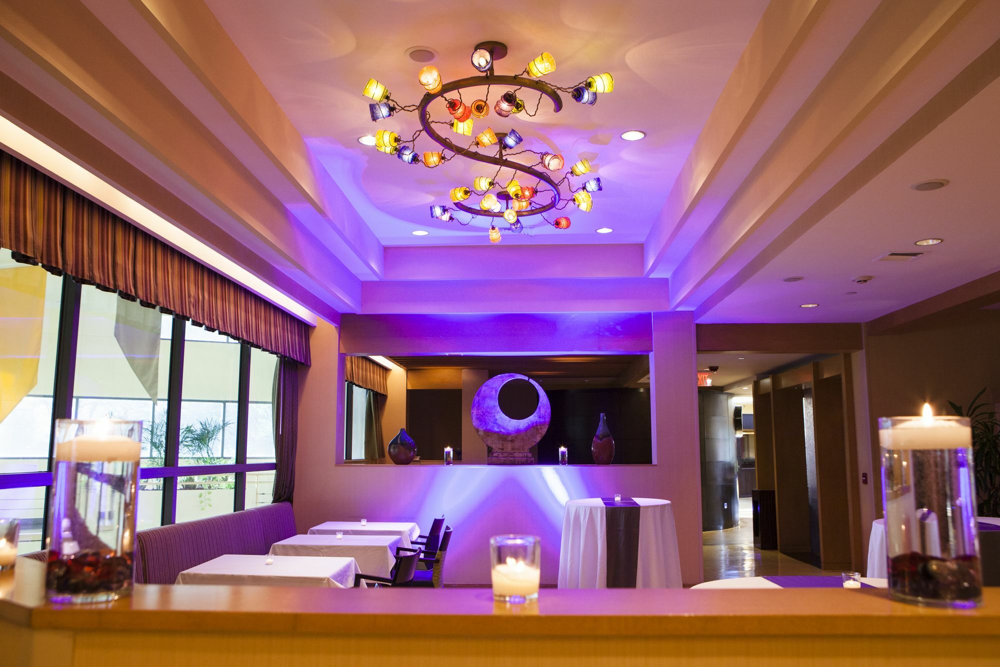 Chicago Marriott Schaumburg Otel Dış mekan fotoğraf