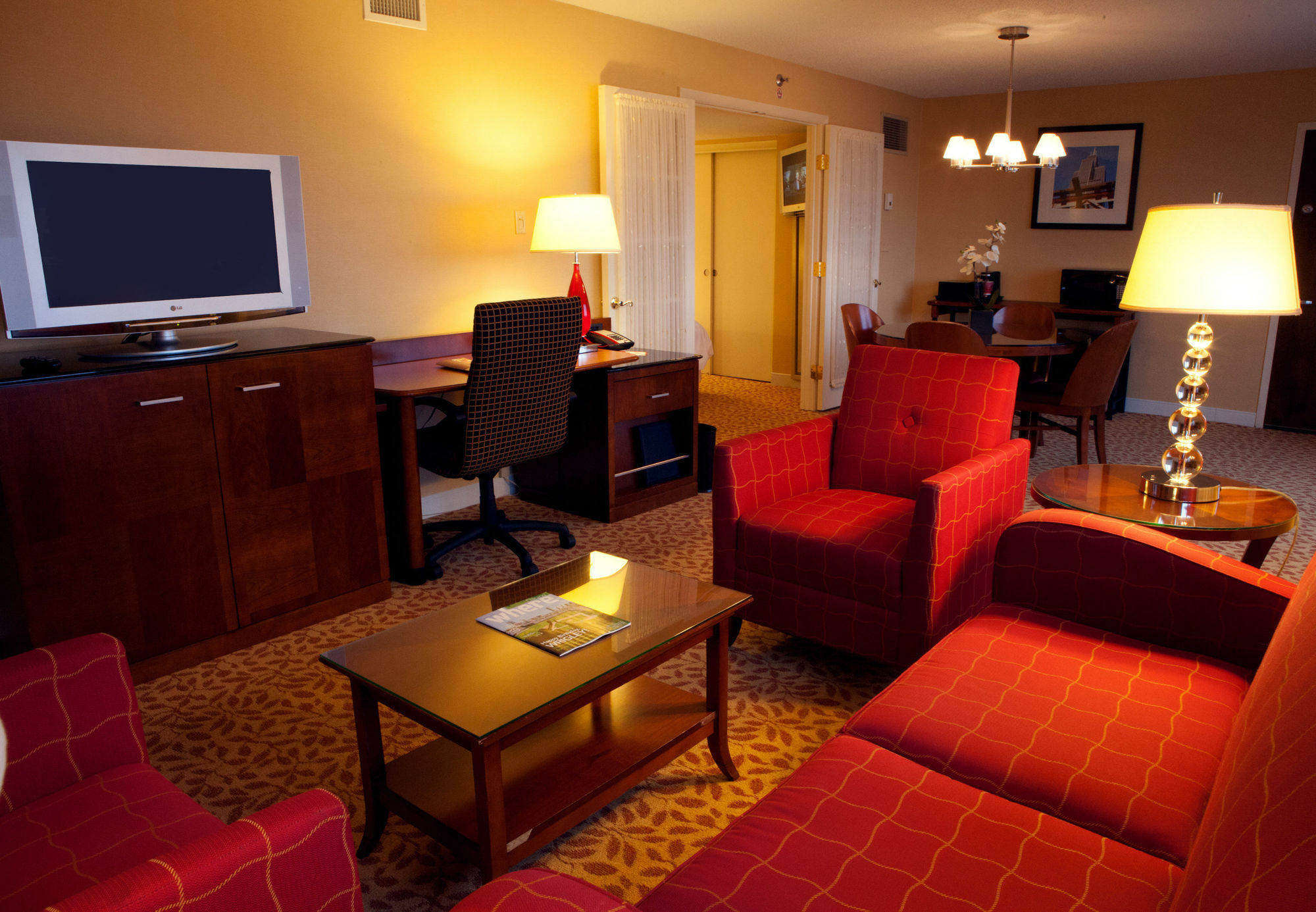 Chicago Marriott Schaumburg Otel Dış mekan fotoğraf