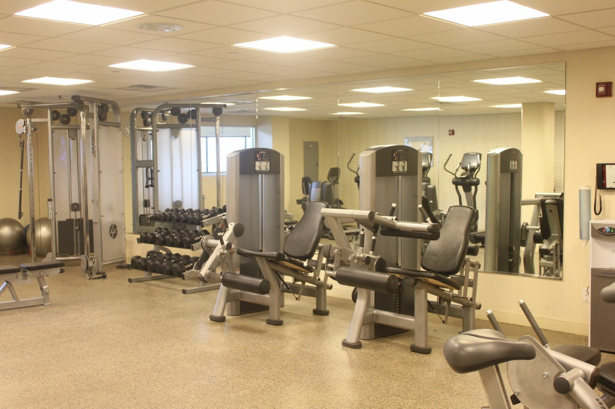 Chicago Marriott Schaumburg Otel Dış mekan fotoğraf