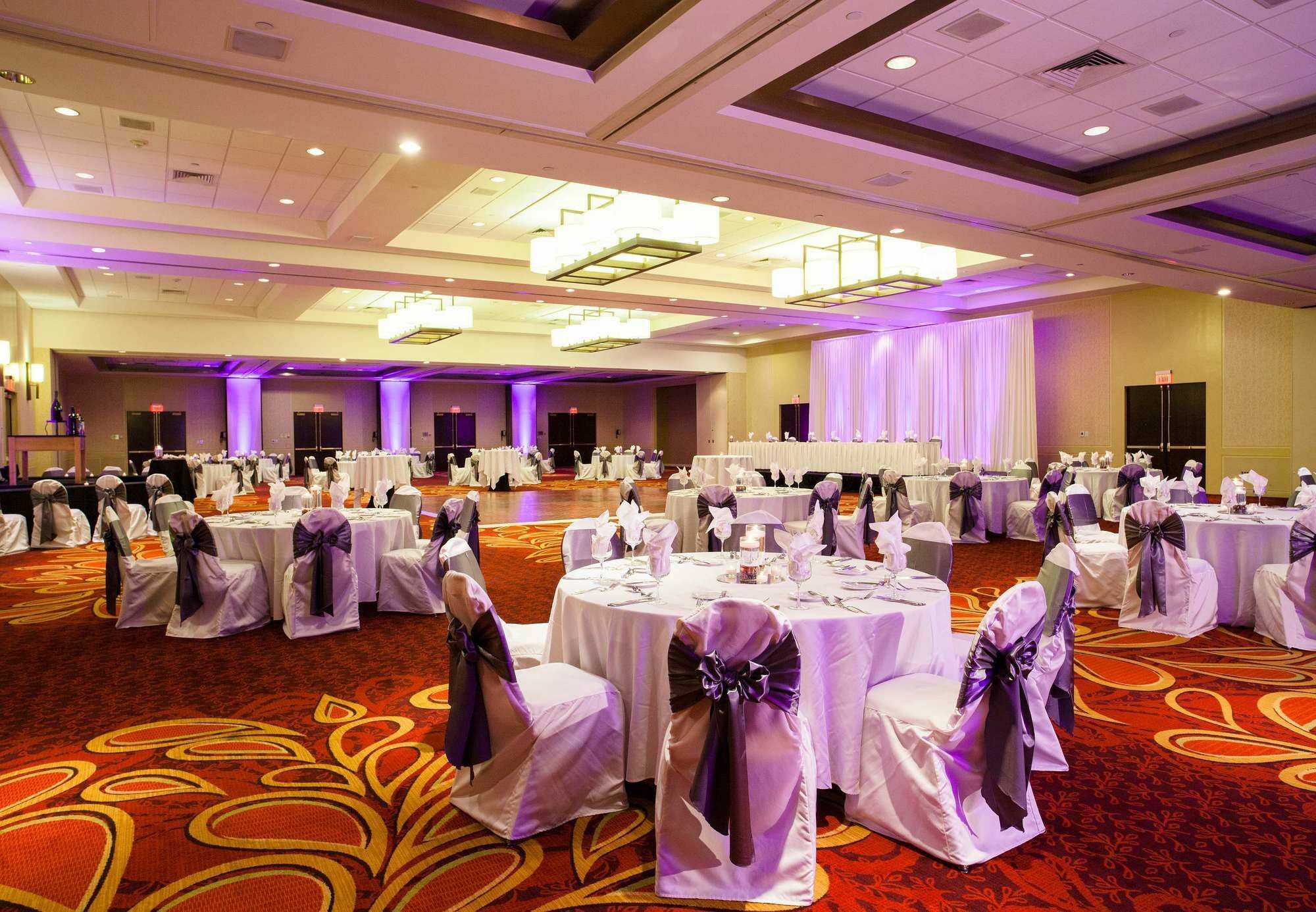 Chicago Marriott Schaumburg Otel Dış mekan fotoğraf