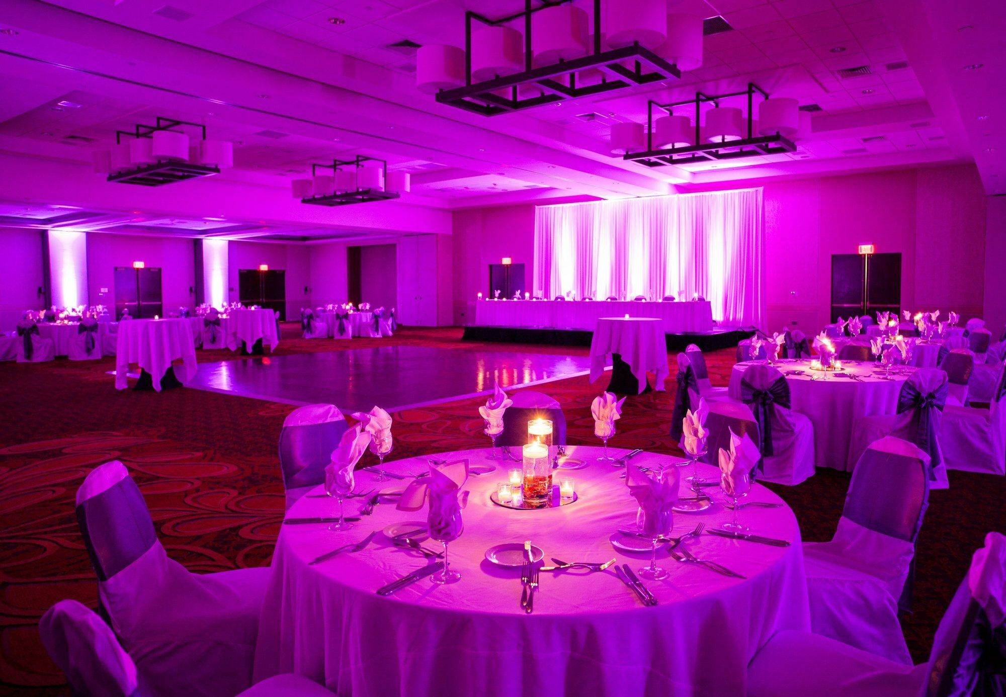 Chicago Marriott Schaumburg Otel Dış mekan fotoğraf