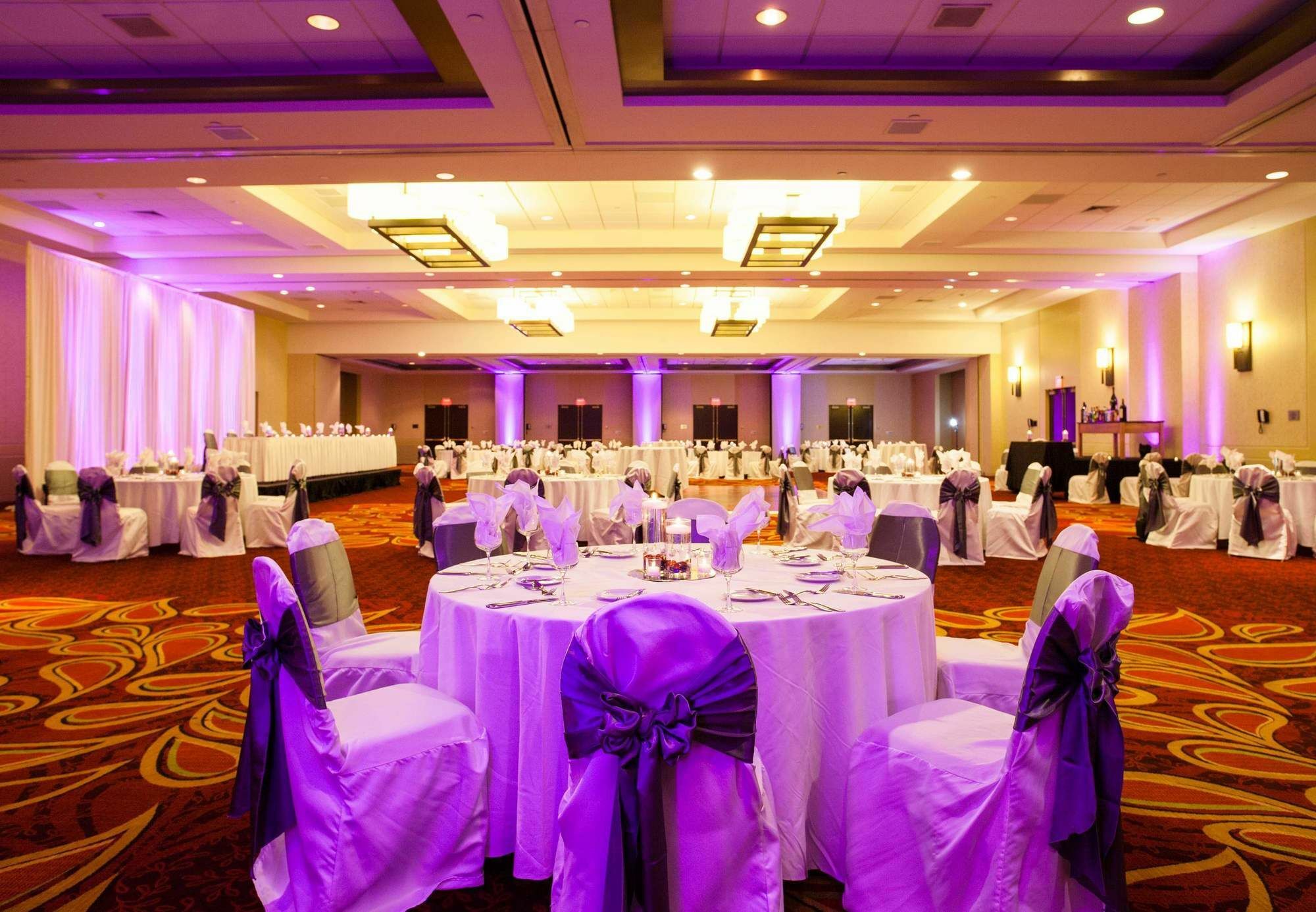 Chicago Marriott Schaumburg Otel Dış mekan fotoğraf